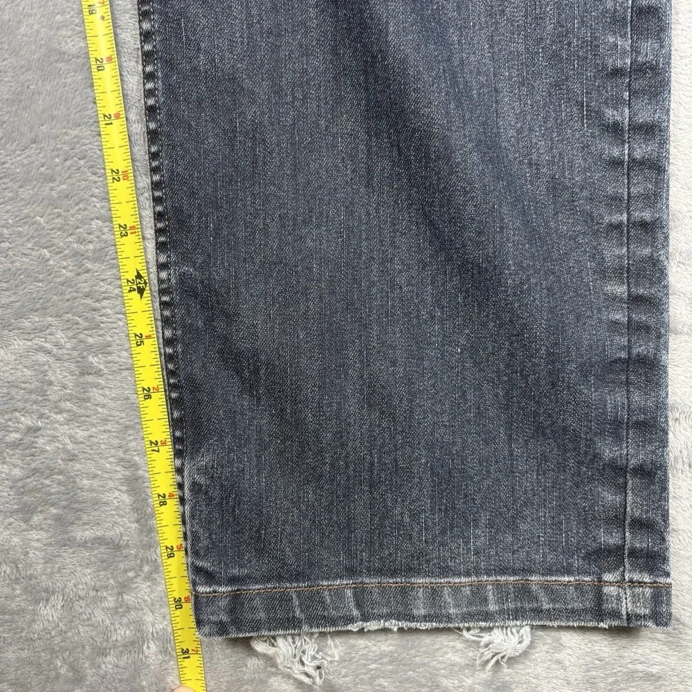 Mountain Hardware Men's Stretchstone Denim Jean Pants Dark Wash Size 38x30